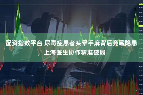 配资指数平台 尿毒症患者头晕手麻背后竟藏隐患，上海医生协作精准破局