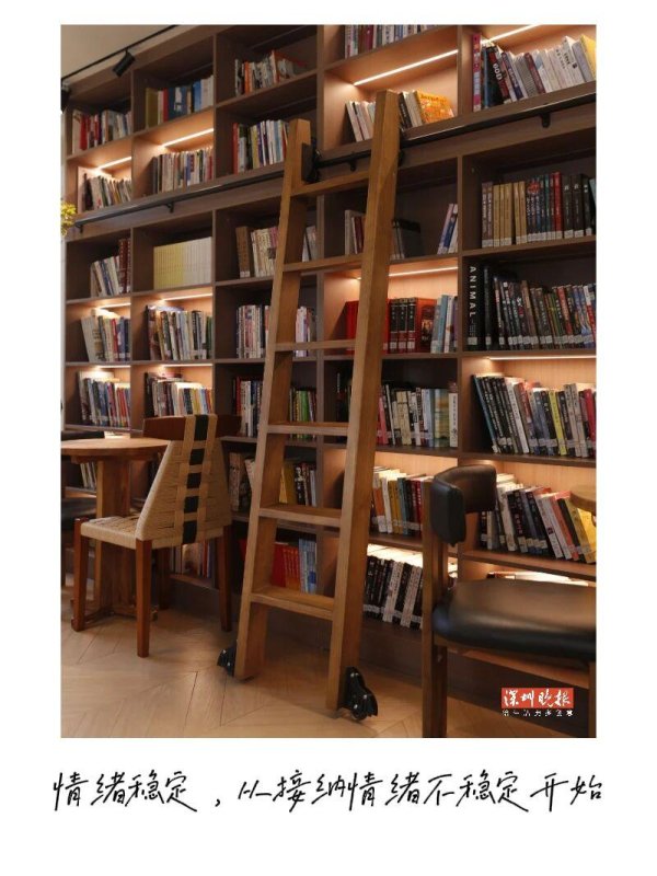 配资指数平台 夜色圳好 | 情绪稳定，从接纳情绪不稳定开始